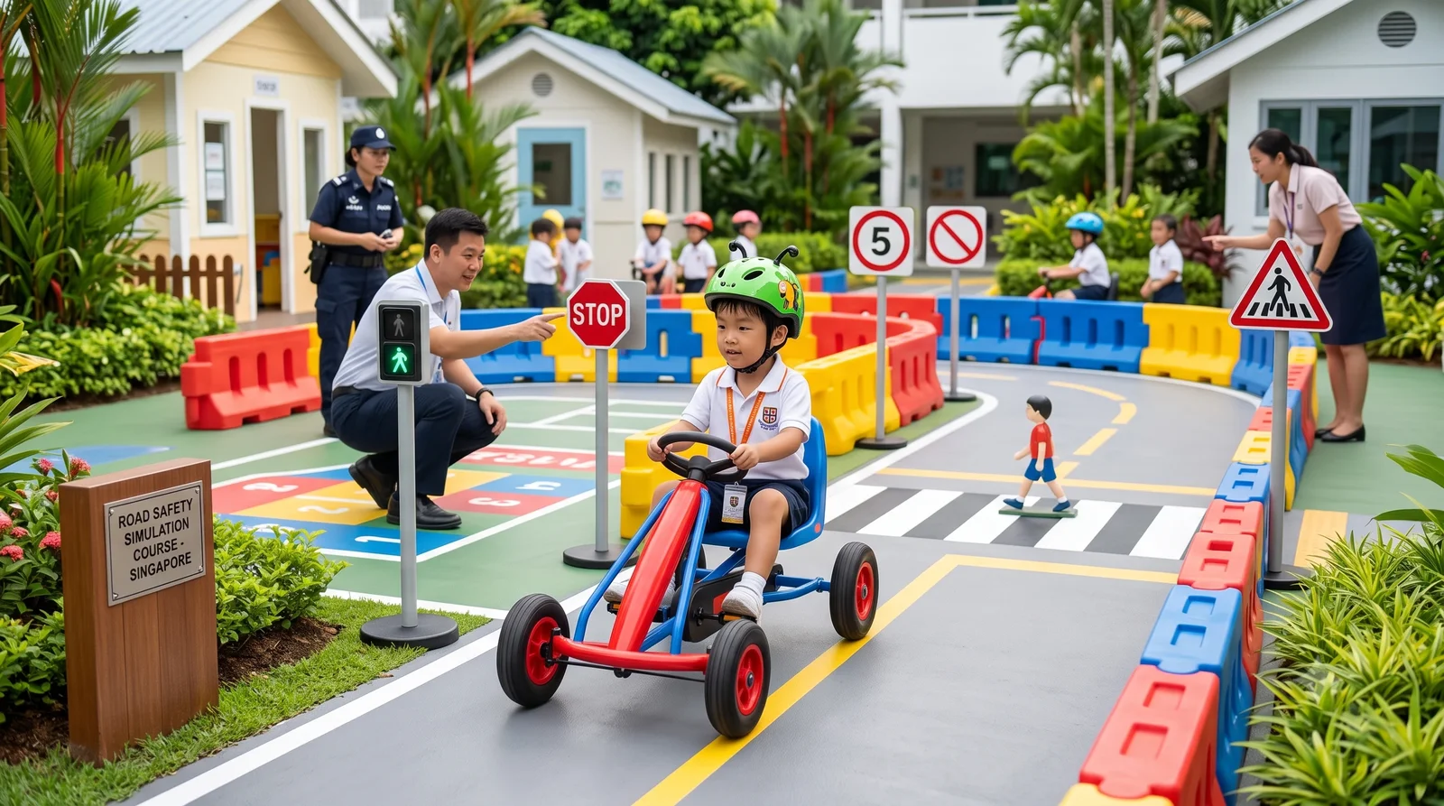 Road Safety